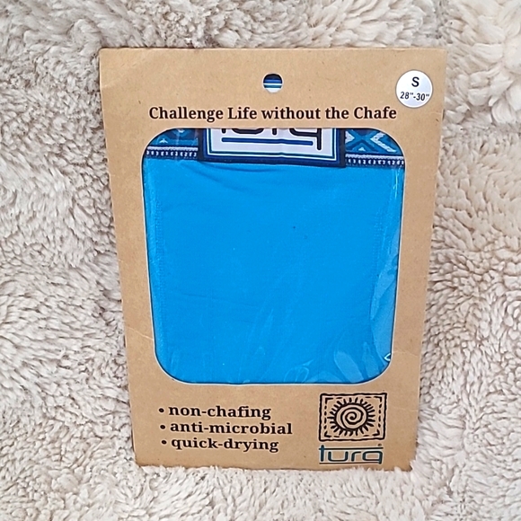 NEW NWT TURA BOXER BRIEF SMALL - Picture 1 of 3